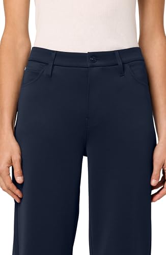 HUDSON Women's Rosalie High Rise Wide Leg Pant4