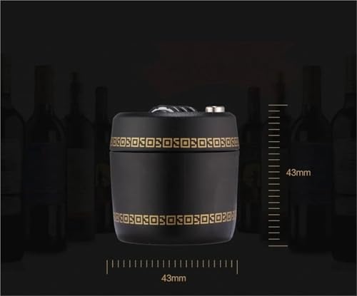 Conservation sous vide pour bouteille plastique avec verrou à code - 8
