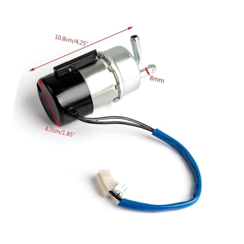 Módulo de combustible para Yamaha FZS1000 y XV1700 contra tirones de motor 2