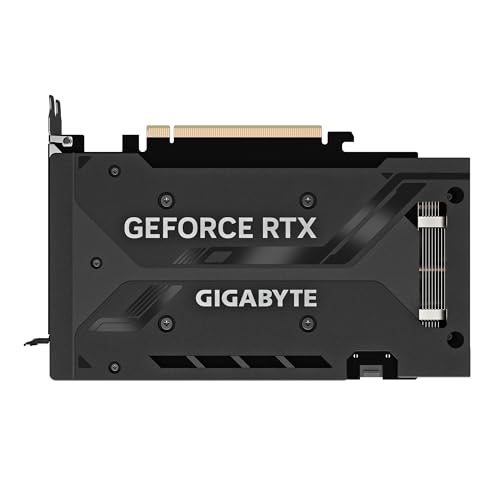 GeForce RTX 4060 Ti WINDFORCE OC V2 8G - 8GB GDDR6, 128bit, PCI-E 4.0, 2550MHz Frequenza Base, 3 x DisplayPort 1.4a, 1 x HDMI 2.1a, NVIDIA DLSS 3, GV-N406TWF2OCV2-8GD - Scheda video - Immagine 5