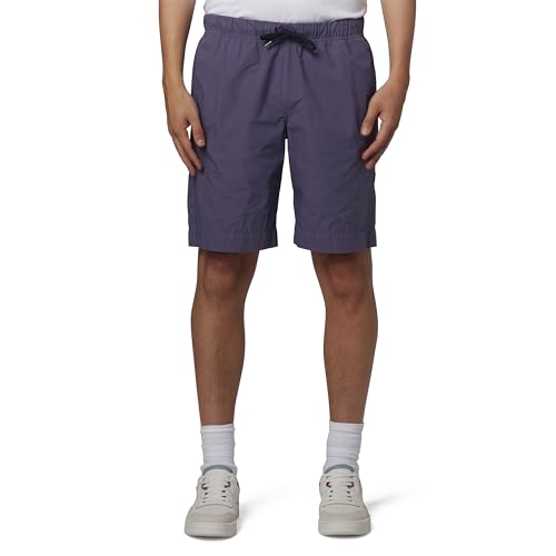 Image of Paul Smith Ps Men's Drawstring Shorts, Mauve, Small