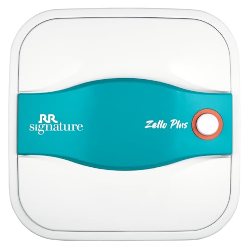Image of RR Signature Zello Plus 10L Storage Water Heater for Home|Geyser with Glass Line Tank|8 Bar, Suitable of High Rise Buildings |2 Yr Warranty on Product & 6 Yr on Tank by RR | Free Installation & Pipes