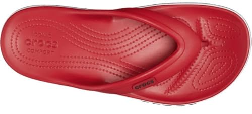 Image of Crocs Men's and Women's Bayaband Flip Flop | Casual Flip Flops | Shower Shoes