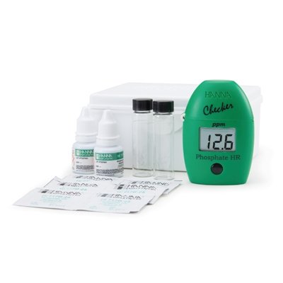 HI717 - HR Phosphate Checker by Hanna Instruments