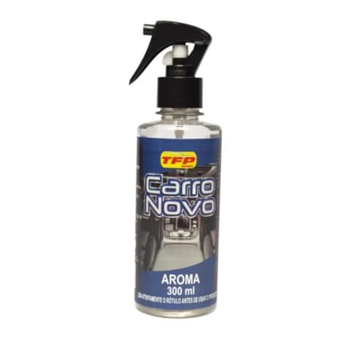 Cheirinho Carro Novo TFP 300ml ( por tempo limitado)