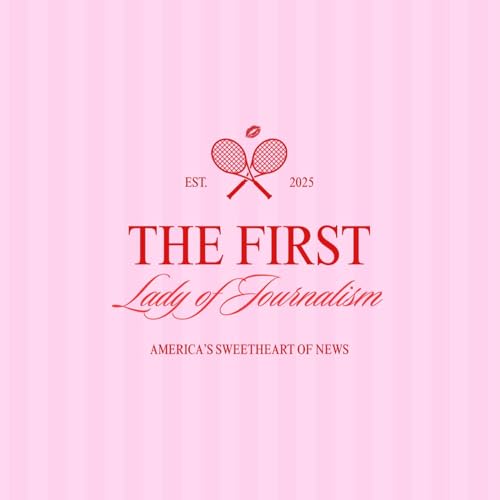 The First Lady of Journalism cover art