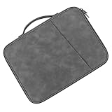 Kisangel Laptop Sleeve Schutzhülle für Damen und Herren Stoßfest Kratzfest Leicht und Schlank...