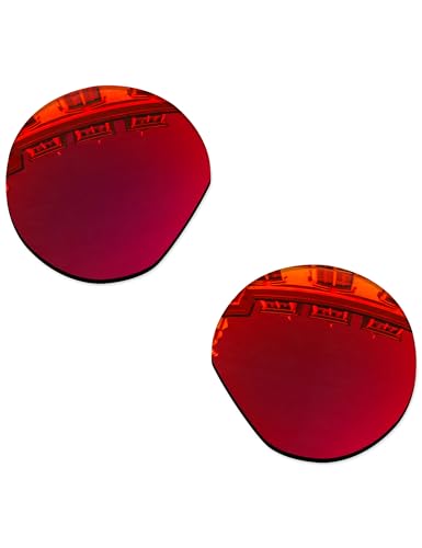 Image of Lenses Replacement for Oakley HSTN OO9464 Sunglass - Confirm Fit | Scratch Resistant