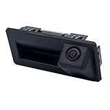 ★Bemerkungen: Wenn Sie den Strom für die Kamera vom Rückfahrscheinwerfer nehemen und bei laufendem Motor kein Bild haben, müssen Sie ein Signalfilter (z.B. Ampire AC-PNF-RVC) nachrüsten. Es kommt keine sauberen 12V bei der Kamera an, so kommt es nur ein Bild die Zündung an. Als Alternative können Siedie 12V von eine anderen Quelle( z.B. Zigarettenanzünder) nehmen.