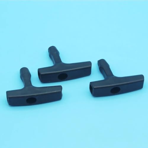 Mango de arranque de retroceso resistente a roturas para motosierra MS380 4
