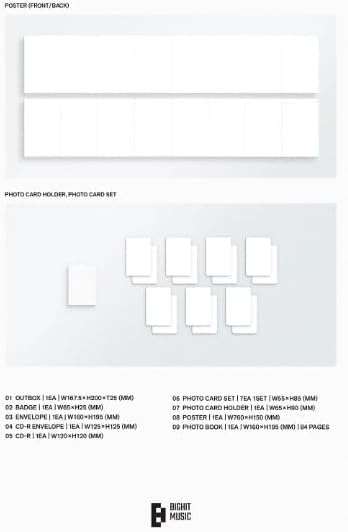 Amazon.com: B.T.S ARIRANG 5th Album [2 Version Set] Rooted in