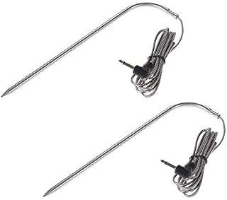 High-Temperature Meat Barbecue Thermometer Probe Replacement Fit for all 700 Classic Pit Boss