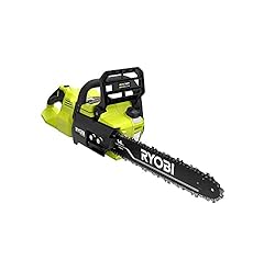 Ryobi 14 inch cordless electric chainsaw