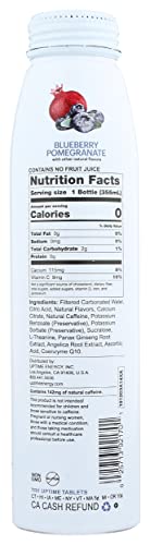 Uptime Blueberry Pomegranate Energy Drink thumb #2