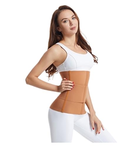 Taille belt femmes traineur élastique contre les douleurs de dos et le relâchement