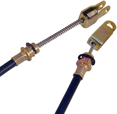EZGO 1990-1992 Electric Marathon Golf Cart | Passenger Side Brake Cable