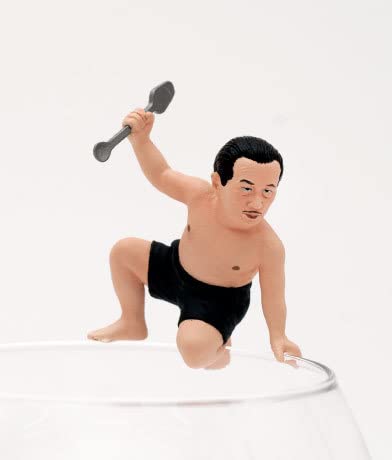 Amazon.co.jp: コップのフチの太郎 コップのフチの太陽の塔 フィギュア