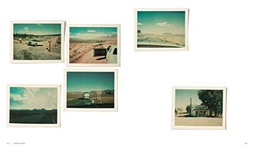 Ficha técnica Wim Wenders Instant Stories 403 polaroids with 36 stories - Fernando Cortés Ficha técnica Wim Wenders Instant Stories 403 polaroids with 36 stories - Fernando Cortés