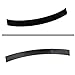 NEESPOC Rear Window Roof Spoiler Visor Wing Compatible with Mercedes-Benz C-Class W204 2008-2014 C250/ C300/ C350/ C63 Sport Gloss Black Exterior Accessories
