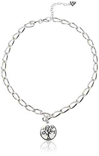 Guess Collana Colar Jubn01432Jwrht-U Marca, Única, Metalli Non Preziosi, Nessuna Pietra Preziosa