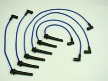 B & B Manufacturing Corporation M6-98234 Blue Platinum Class Laser Mag Wire Set