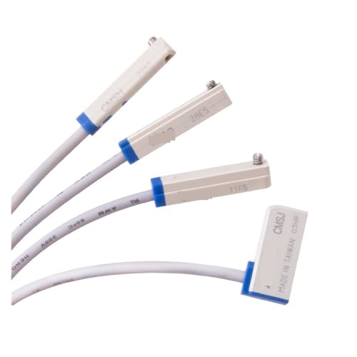 Capteur de proximite magnetique CMSG de 5m pour une commutation industrielle de precision