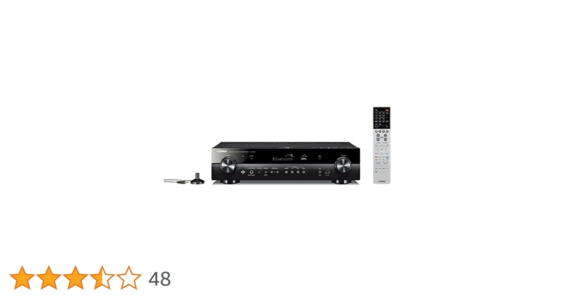 YAMAHA AVレシーバー　RX-S602 ヤマハ | RX-S602 - AVアンプ - 概要