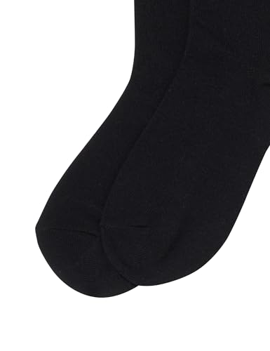 The Children's Place,Girls,Variety Knee Socks,Black 6-Pack,Small, - image 2