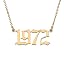 1972 - Gold