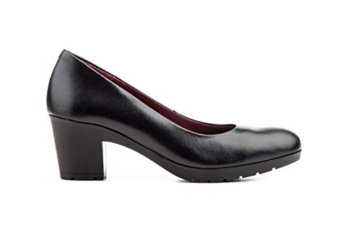 NO ES LO Mismo Calzado Mujer Autumn/Winter 2023 Abotinado. Color Negro Talla 36