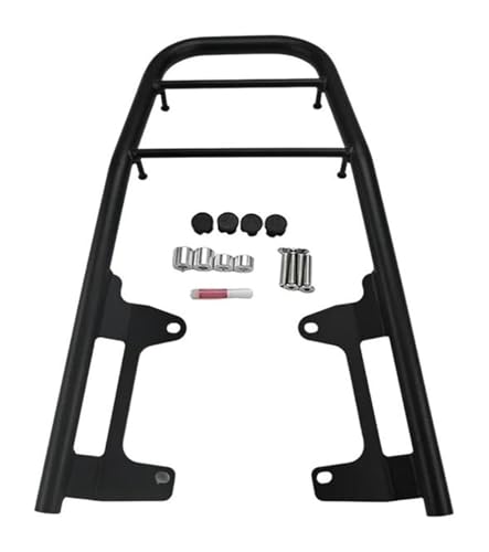 オートバイリアラゲッジラック 用 ヤマハ 用 MT 07 用 FZ 07 2021 2022 2023 2024 キャリアトップボックスブラケット オートバイリアラゲッジラック スーツケース棚