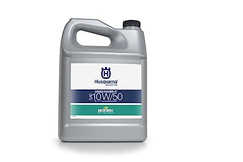 Husqvarna Motorcycles Motorex Cross Power 4T 10W/50 4.0L miniatura 1