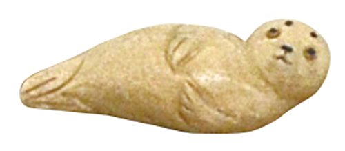 Amazon.co.jp: azi-azi 木彫りの動物 ミニチュアアニマルズ