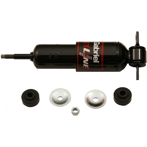Image of Gabriel 83041 FleetLine HD Truck Cab Shocks Fits 1989-2005 Mack CH, 91-07 Mack CL, 01-08 Mack CV; OEM# 14QK-391AM, 14QK391BM2, 14QK-391BM2, 14QK391M2, 14QK391M, 14QK-391M2, 14QK-391AM2
