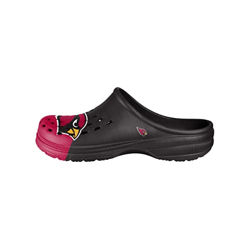 Image of FOCO Men's NFL Team Logo Garden Water Sandals Shoes Slipper Clogs