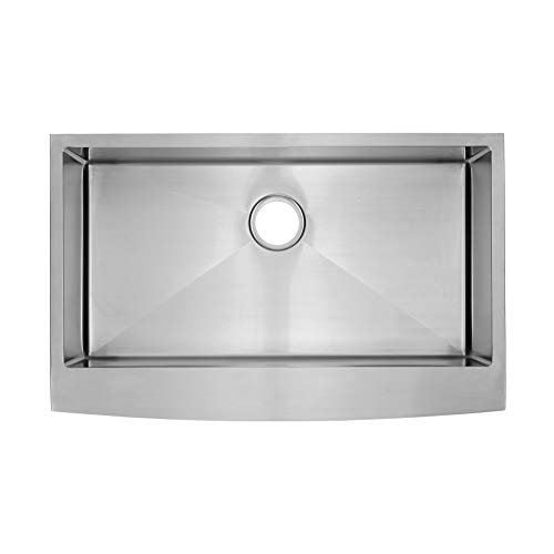 Image of Swiss Madison SM-KS758 Rivage 33x21 Farmhouse Sink