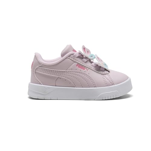 PUMA Infant Girls Jada Classic Butterflies Slip On Sneakers Shoes Casual - Pink