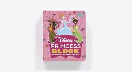 Disney Princess Block (An Abrams Block Book): Enchantment for Fans of Every Age - Image 2