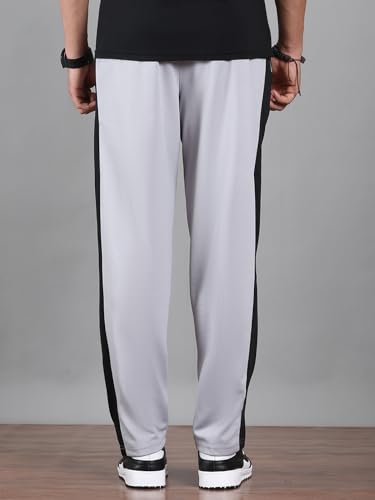 Image of VIMAL JONNEY Trouser Pant for Men | Track Pant for Men Loose Fit | Sports Track Pant for Men | Track Pant Men | Men Stylish Track Pant-VIMAL640444
