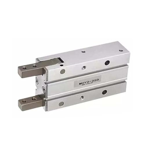 Pince pneumatique MHY2 solution préhension compacte MHY2-10D2 - 7