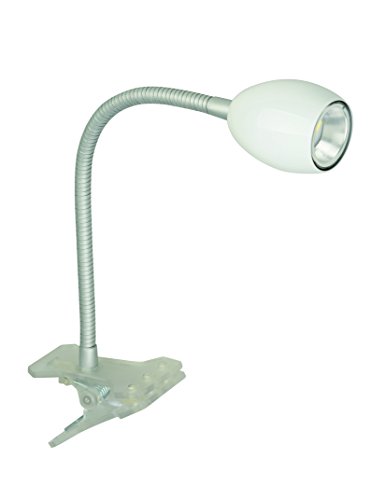 Jedi NomaLED Clip light Lampe-Clip 1,5 W 3 SMD LED 6 x 6 x 33,4 cm