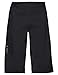 Produktbild VAUDE Herren Mens Moab Rain Shorts Hose, Schwarz, M EU