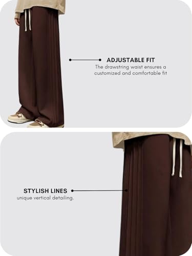 Image of GRECIILOOKS Men Mid Rise Lycra Cargo Track Pants Loose Fit Joggers | Korean Style Travel & Lounge Wear with Pockets