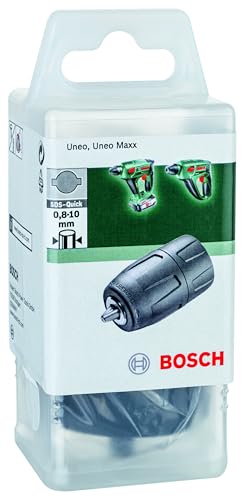 Mandrin Bosch 2609255733 cylindrique Uneo pour perceuse polyvalente - 3