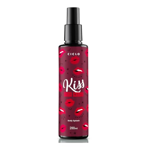 BODY SPLASH KISS ME MORE 200ML