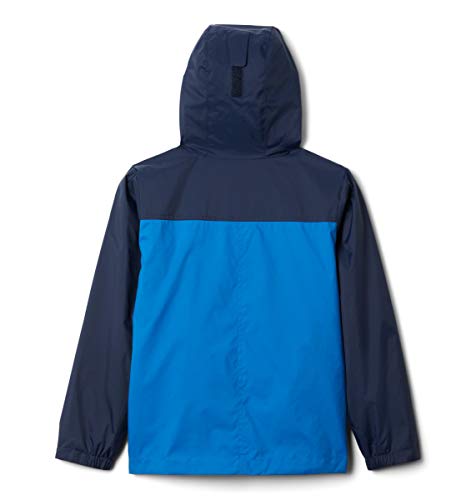 Columbia Boys' Rain-Zilla Jacket, Waterproof, Reflective2
