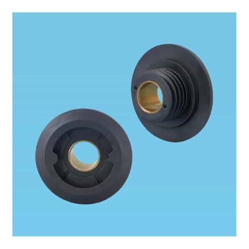 Engrenage à vis sans fin T435 stop chaîne sèche GZ3500T - 2