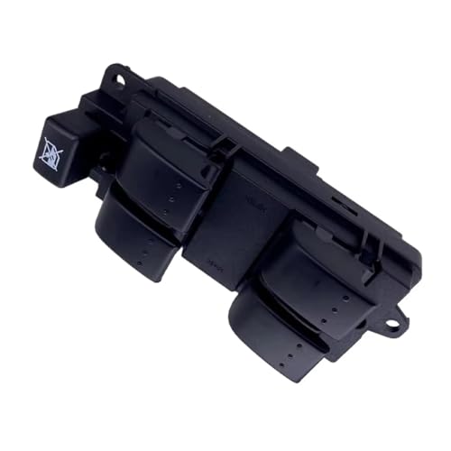 Bouton de commande fenêtre principale Mazda 3 réactif pour lève-vitre conducteur