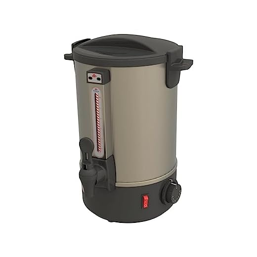 Cafeteira Elétrica Progás PRC-04 4L