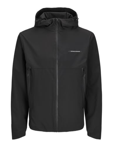 Jcofusion veste homme JACK & JONES contre le vent et le froid léger